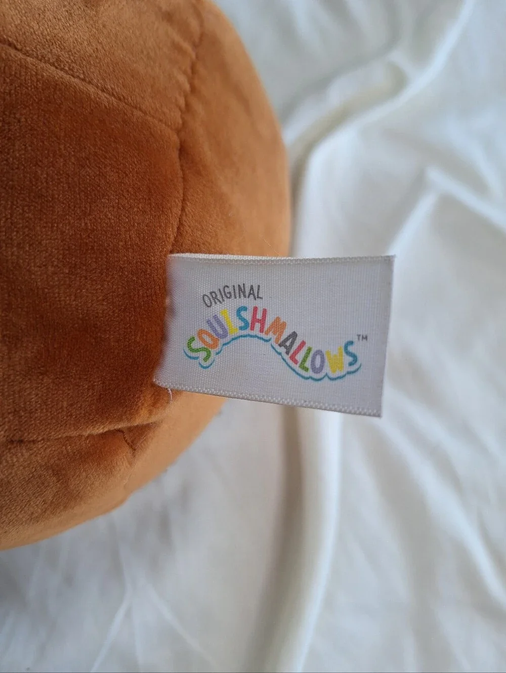 Squishmallow Thanksgiving Turkey Plushie Stuffed Animal Toy